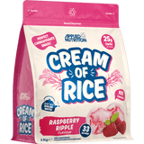 Applied Nutrition Cream Of Rice 1kg Raspberry Ripple