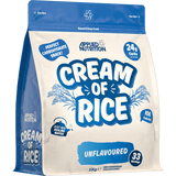 Applied Nutrition Cream Of Rice 1kg Unflavoured