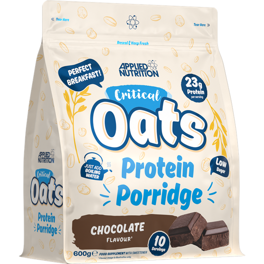 Applied Nutrition Critical Oats 600g Chocolate