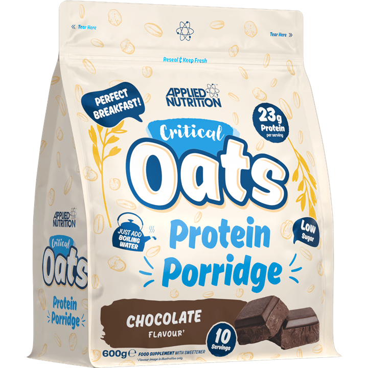 Applied Nutrition Critical Oats 600g Chocolate