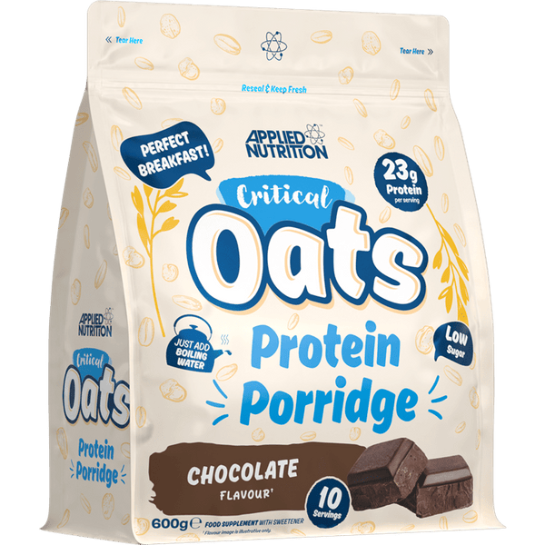 Applied Nutrition Critical Oats 600g Chocolate