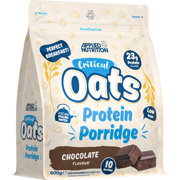 Applied Nutrition Critical Oats 600g Chocolate