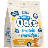 Applied Nutrition Critical Oats 600g Golden Syrup