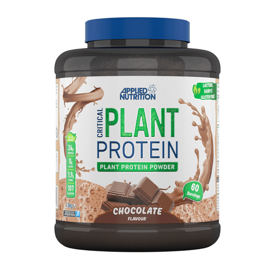 Applied Nutrition Critical Plant 1.8kg Chocolate welzo