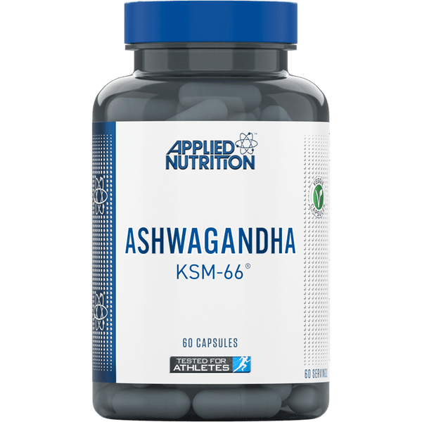 Applied Nutrition Ashwaghanda 60 Caps