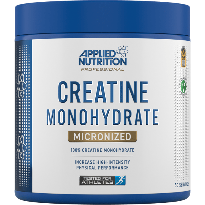 Applied Nutrition Creatine Monohydrate 250g Unflavoured