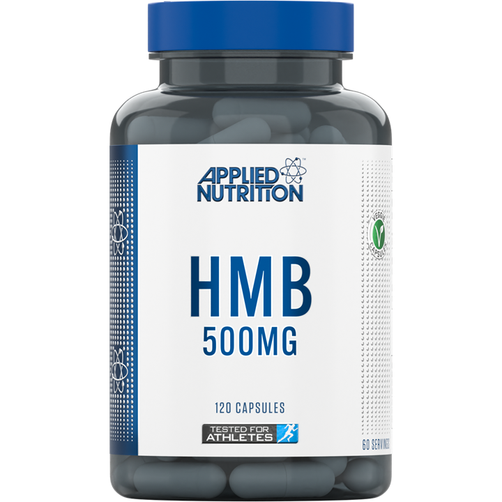 Applied Nutrition HMB 500MG 120Veg Caps Unflavoured