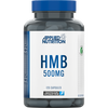 Applied Nutrition HMB 500MG 120Veg Caps Unflavoured