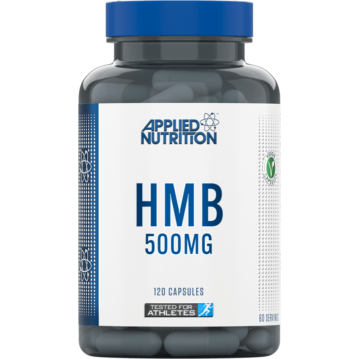 Applied Nutrition HMB 500MG 120Veg Caps Unflavoured