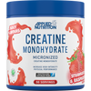 Applied Nutrition Creatine Monohydrate 250g Strawberry & Raspberry