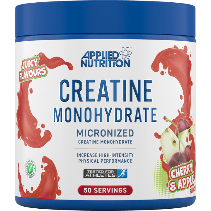 Applied Nutrition Creatine Monohydrate 250g Cherry & Apple