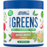 Applied Nutrition Critical Greens 150g Apple Burst
