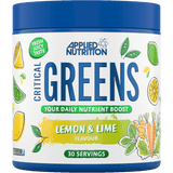 Applied Nutrition Critical Greens 150g Lemon & Lime