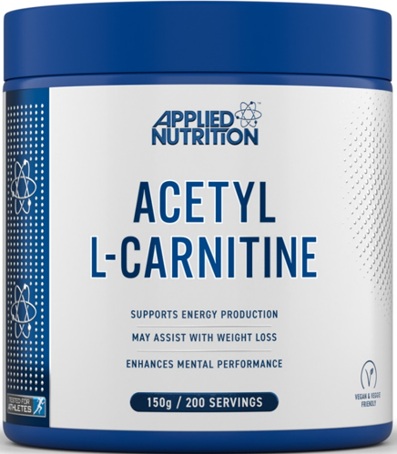 Applied Nutrition Acetyl L-Carnitine 150g Unflavoured