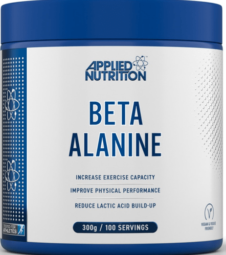 Applied Nutrition Beta Alanine 300g Unflavoured