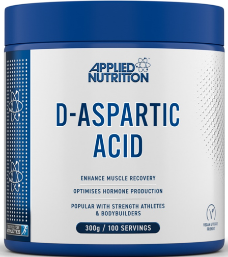 Applied Nutrition D-Aspartic Acid 300g Unflavoured