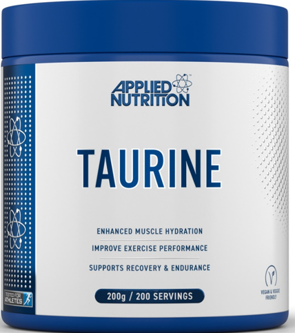 Applied Nutrition Taurine 200g Unflavoured