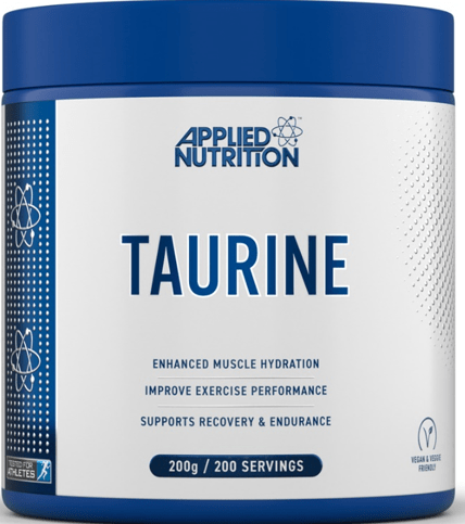 Applied Nutrition Taurine 200g Unflavoured