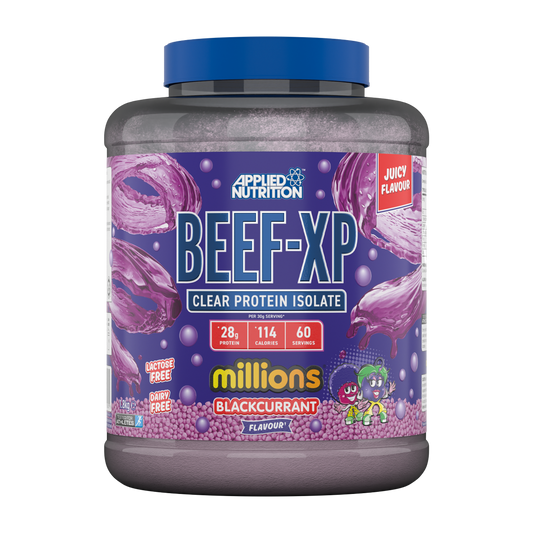 Applied Nutrition Beef XP 1.8kg Blackcurrant Millions