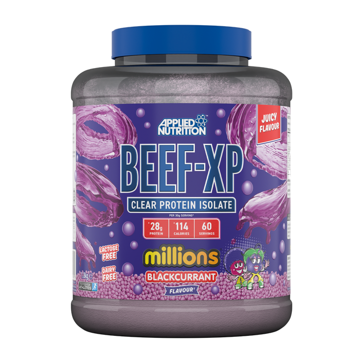 Applied Nutrition Beef XP 1.8kg Blackcurrant Millions