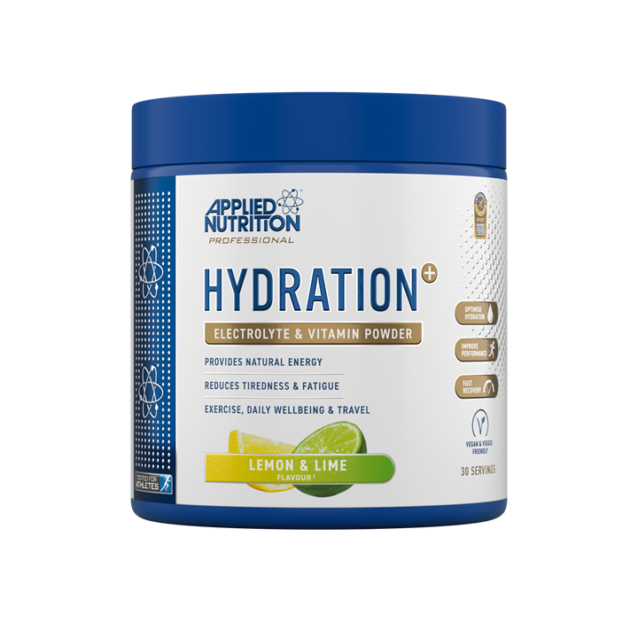 Applied Nutrition Hydration Powder 240g Lemon & Lime