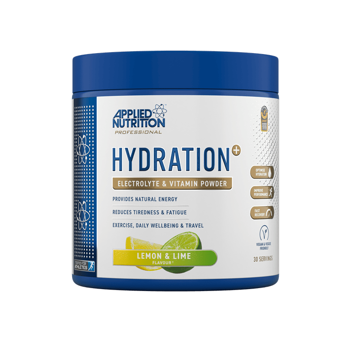 Applied Nutrition Hydration Powder 240g Lemon & Lime