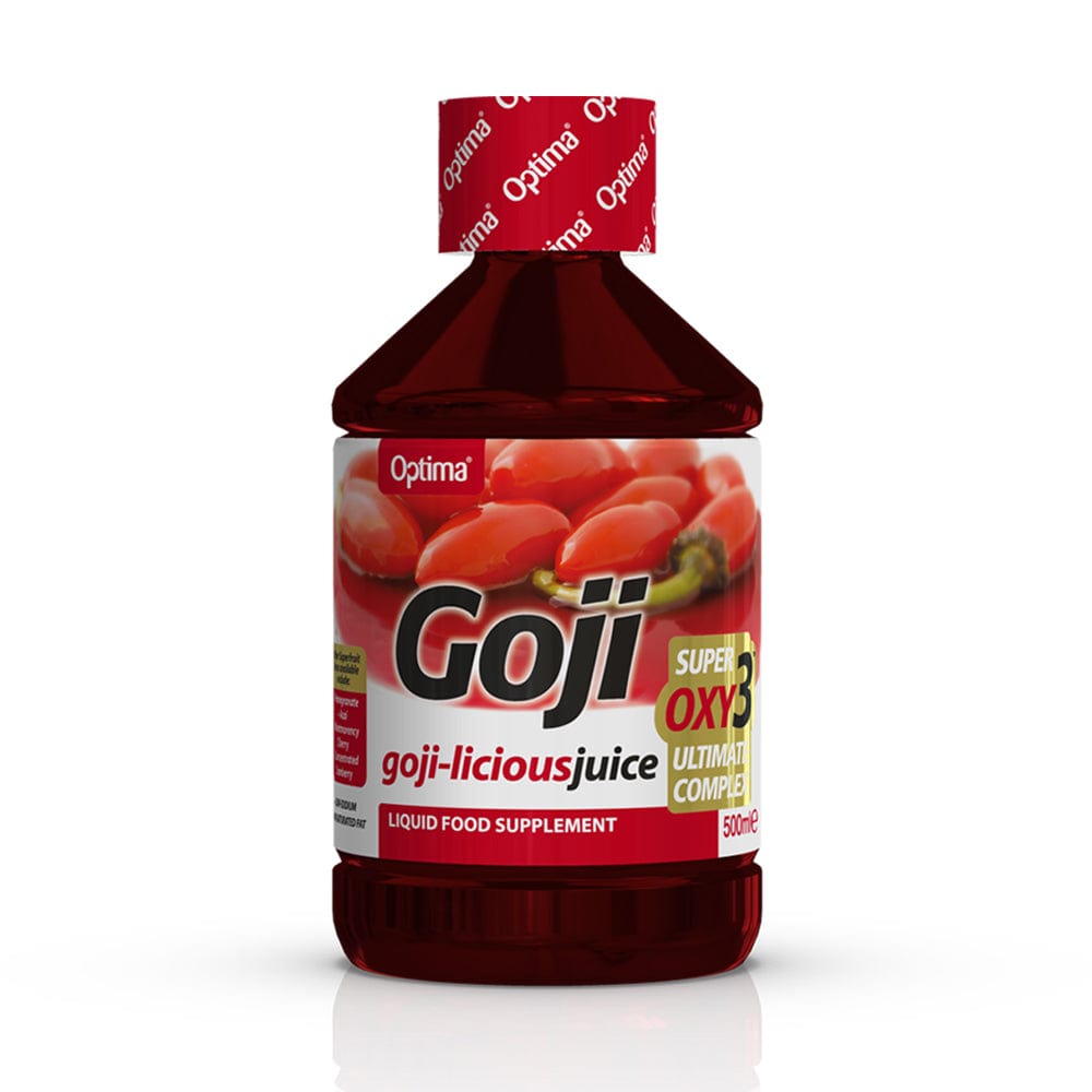 Goji with Red Grape Lycopene & Resveratrol, Aloe Pura