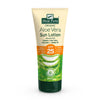 Aloe Vera Sun Lotion SPF25 200ml, Aloe Pura