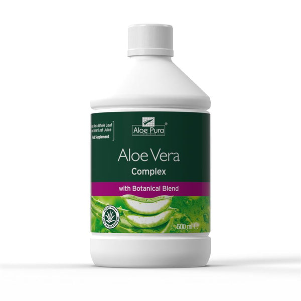 A/V Complex Juice 500ml, Aloe Pura