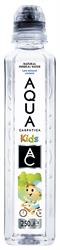 KIDS Still Natural Mineral Water 250ml PET Sodium Free, AQUA Carpatica