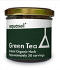 Organic Green Instant Herbal Tea 20g, Aquasol