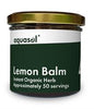 Organic Lemon Balm Instant Herbal Tea 20g, Aquasol