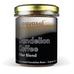 Dandelion Coffee Filter Blend 100g, Aquasol