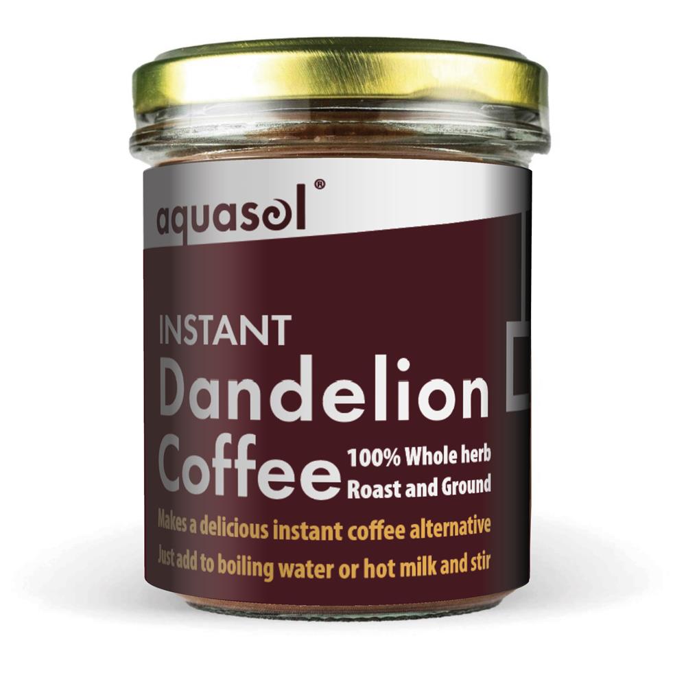 Instant Dandelion Coffee 100g, Aquasol