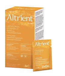 Altrient True Liposomal Vitamin C., Altrient