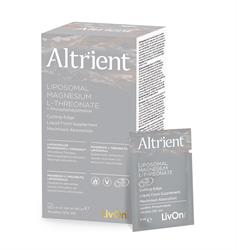 Altrient Ultra Absorbent Liposomal Magnesium L-threonate, Altrient