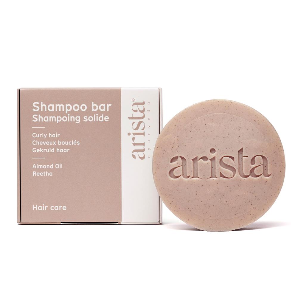 Arista Shampoo Bar Curly 80g, Arista