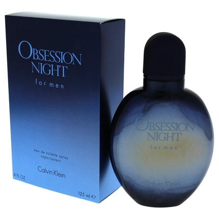 Calvin Klein Obsession Night Men Eau de Toilette Spray 125ml