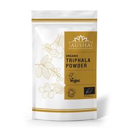 Organic Triphala Powder 100g, AUSHA