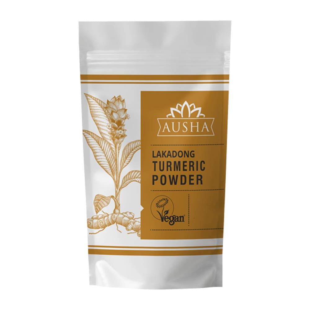 Lakadong Turmeric Powder 100g, AUSHA