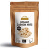 Organic Cashew Nuts Whole 200g - 1* Great Taste Award, AUSHA