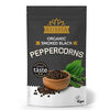 Organic Smoked Black Peppercorns 100g - 2** Great Taste Award, AUSHA