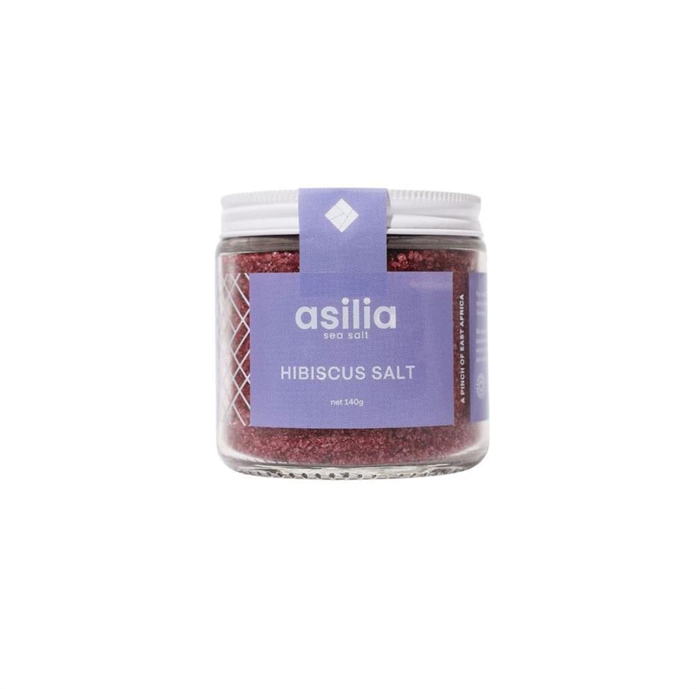 Hibiscus Salt - The Sweet Blend, Asilia Salt