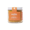 Turmeric Ginger Salt - The Earthy Blend 140g, Asilia Salt