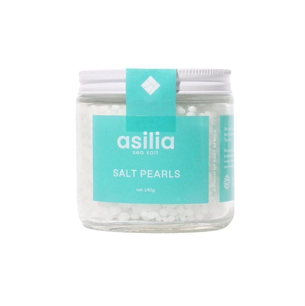 Rare Salt Pearls by Asilia Salt | 150g, Asilia Salt