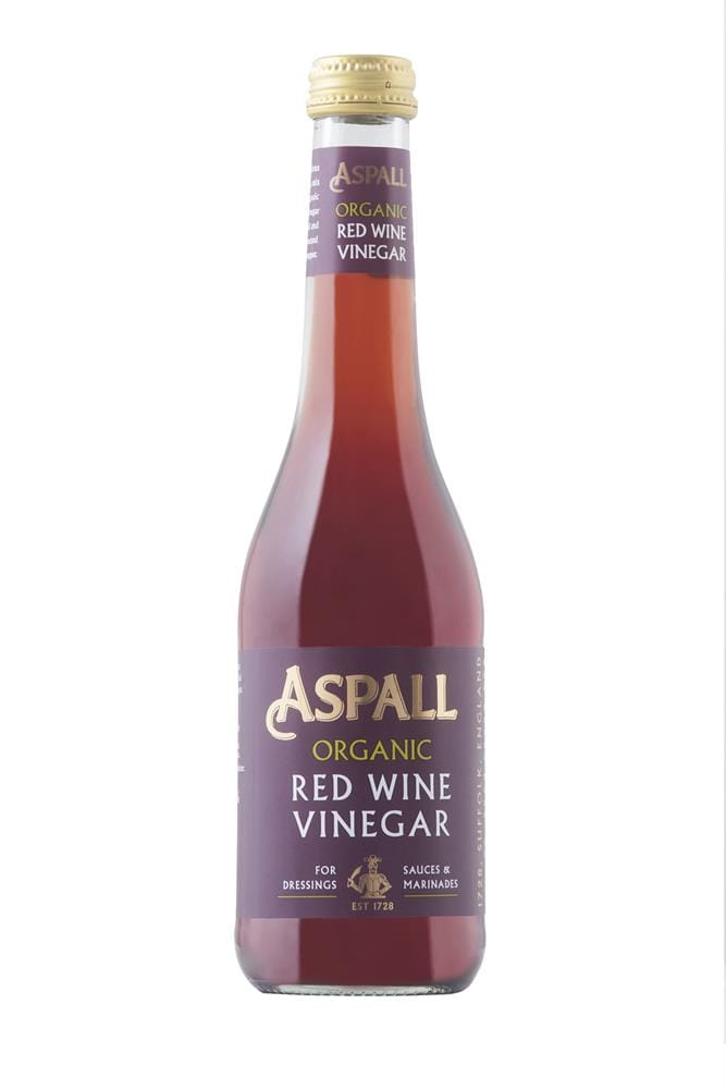 Aspall Organic Red Wine Vinegar 350ml, Aspall