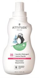 Laundry Liquid - 3x Concentrated - 35 Loads - 1050ml, Attitude