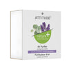 Air Purifier - Eucalyptus & Lavender 227g, Attitude