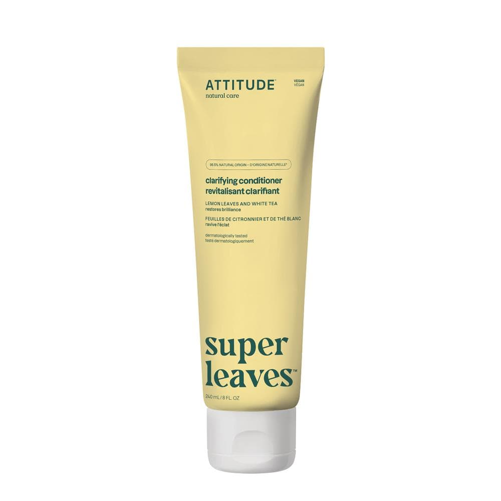 Super Leaves Conditioner - Clarifying 473ml, Attitude