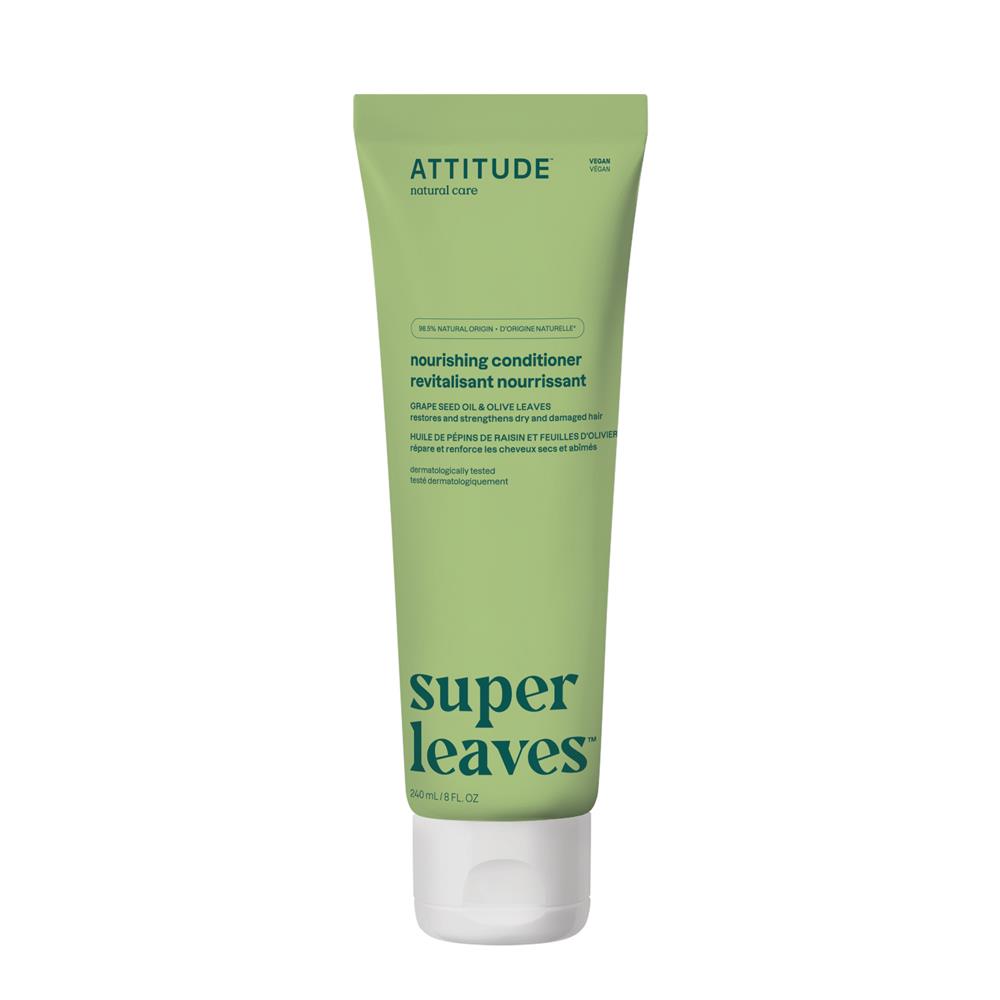 Super leaves Conditioner - Nourishing & Strengthening 473ml, Attitude